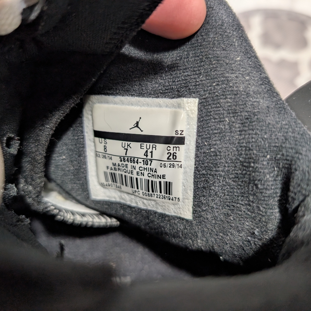 Jordan 6 Retro Racer Blue - Picture 8 of 10